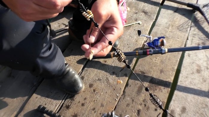 На это клюет круглый год