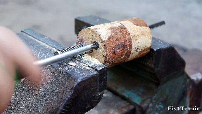 Как сделать насадку лобзик на дрель или шуруповерт