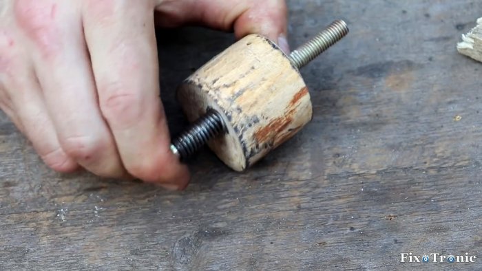 Как сделать насадку лобзик на дрель или шуруповерт