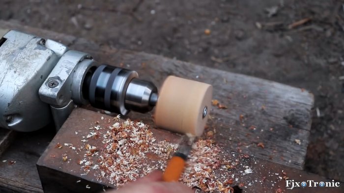 Как сделать насадку лобзик на дрель или шуруповерт