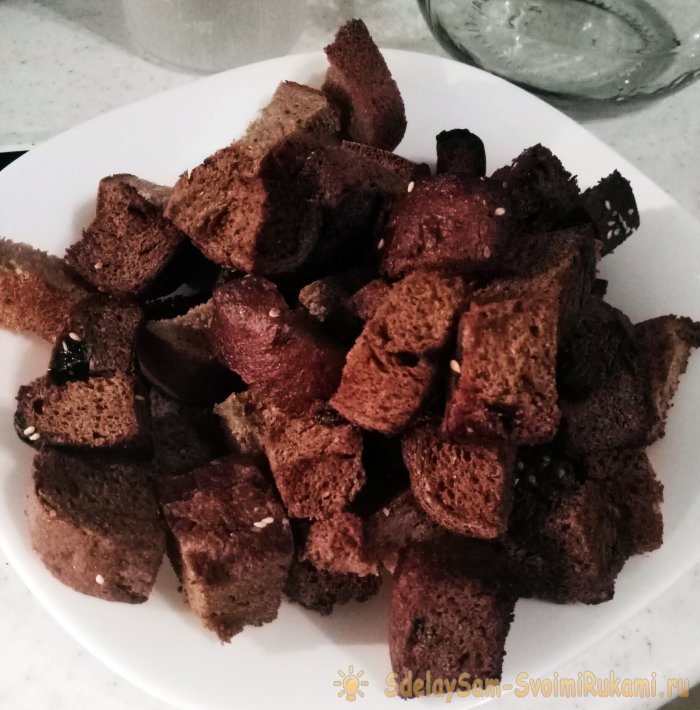 Как просто приготовить вкусный домашний квас