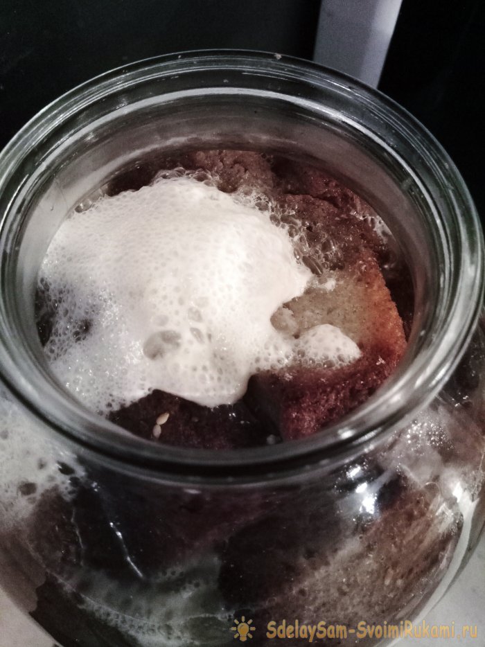 Как просто приготовить вкусный домашний квас