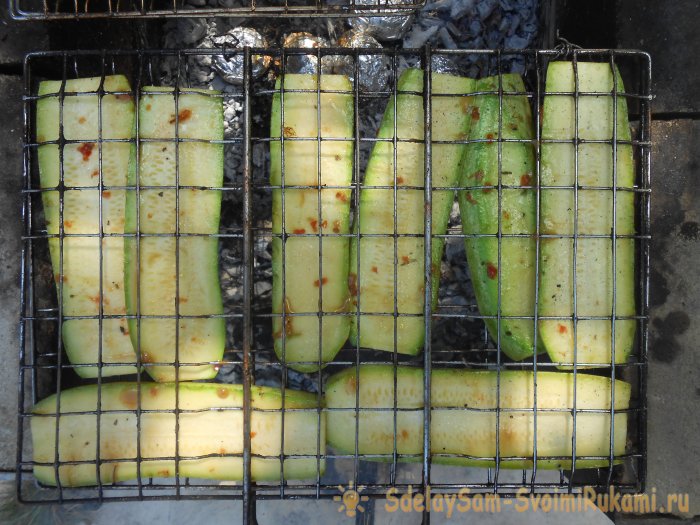 Три причины снижения урожайности кабачков