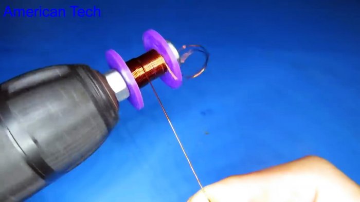 Как сделать удивительный электромагнитный ускоритель