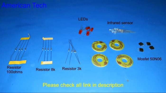 Как сделать удивительный электромагнитный ускоритель