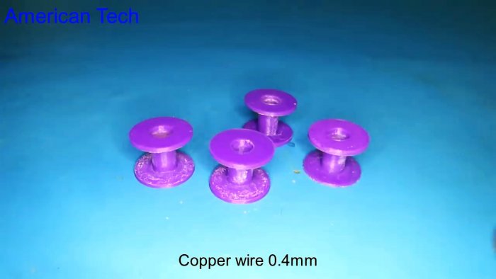 Как сделать удивительный электромагнитный ускоритель