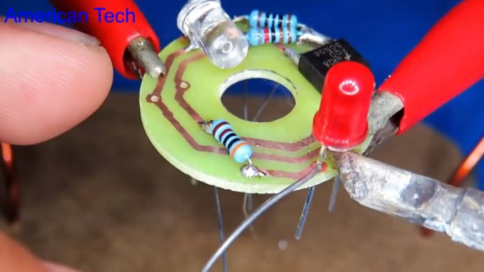 Как сделать удивительный электромагнитный ускоритель