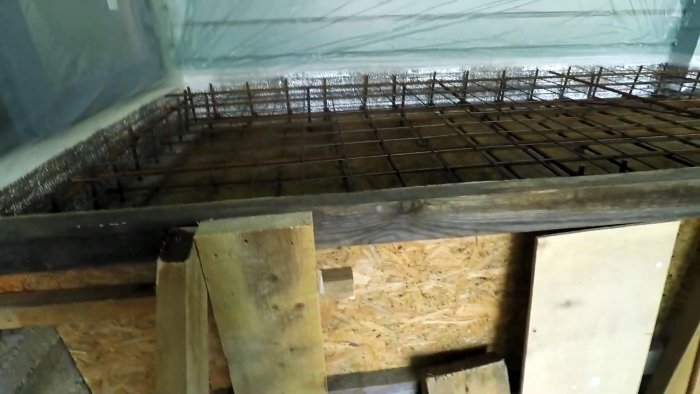 Как сделать вибратор для бетона из хлама