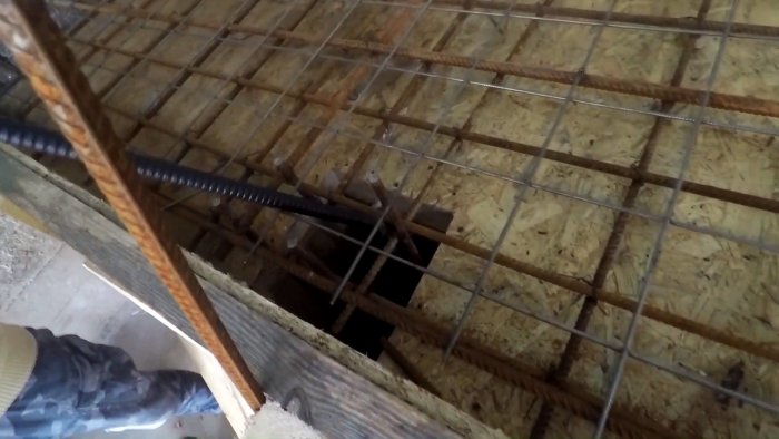 Как сделать вибратор для бетона из хлама