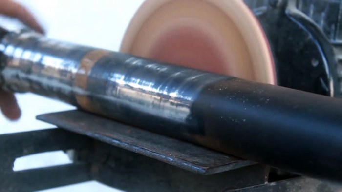 Как сделать бесплатный вибратор для бетона из автомобильного амортизатора