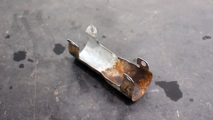 Как сделать бесплатный вибратор для бетона из автомобильного амортизатора