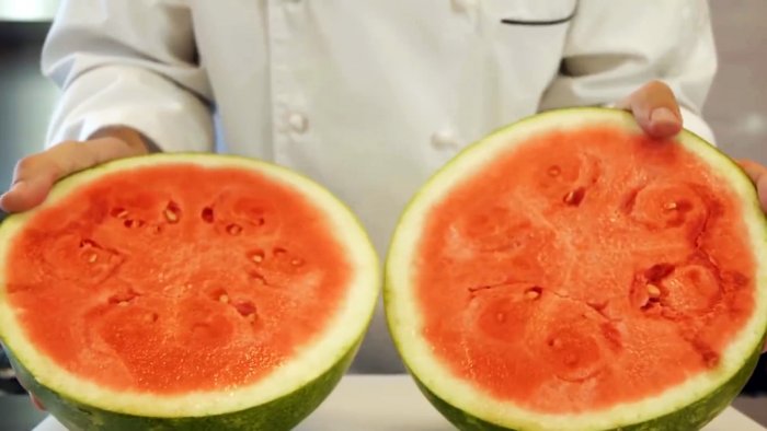 8 признаков которые помогут выбрать сахарный арбуз почти со 100 вероятностью