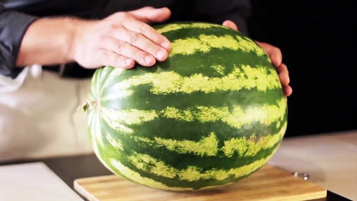 8 признаков которые помогут выбрать сахарный арбуз почти со 100 вероятностью