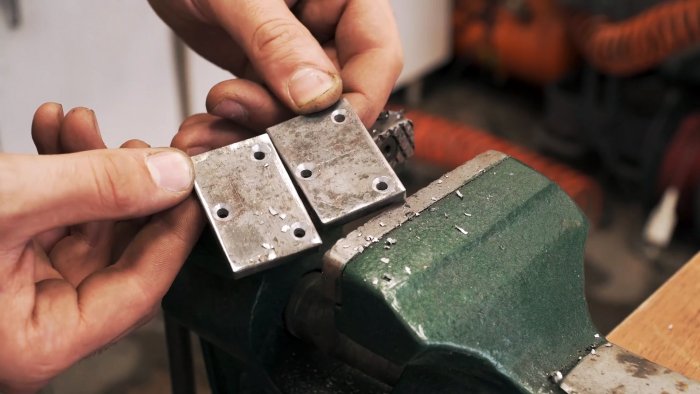 Как отливать качественные алюминиевые болванки для гриндера