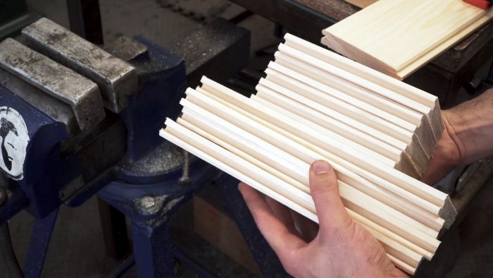 Как отливать качественные алюминиевые болванки для гриндера