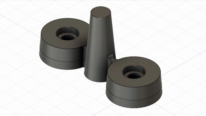 Как отливать качественные алюминиевые болванки для гриндера