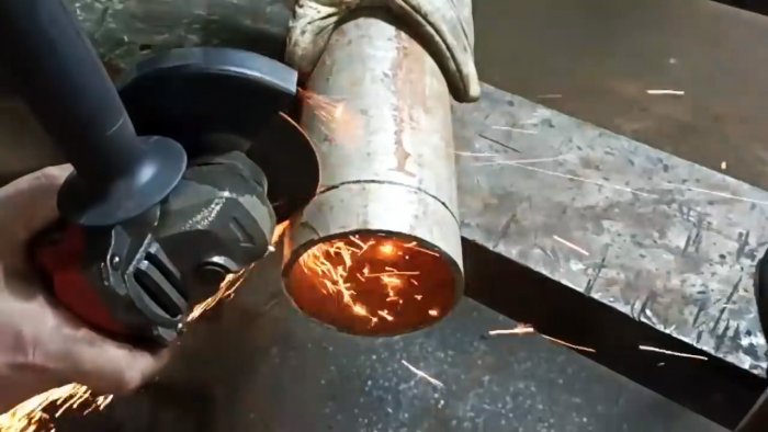 Как без токарки сделать качественный корпус под установку подшипника