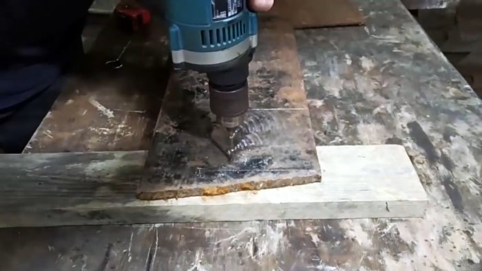 Как без токарки сделать качественный корпус под установку подшипника