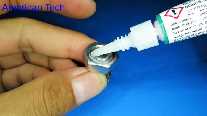 Как сделать высокооборотистый двигатель из болта и гайки