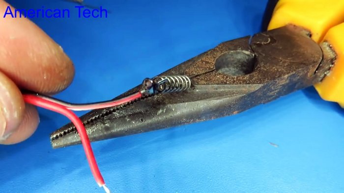 Как сделать высокооборотистый двигатель из болта и гайки