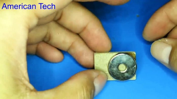 Как сделать высокооборотистый двигатель из болта и гайки