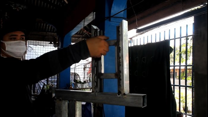 Как из велосипедных колес сделать ленточную пилу