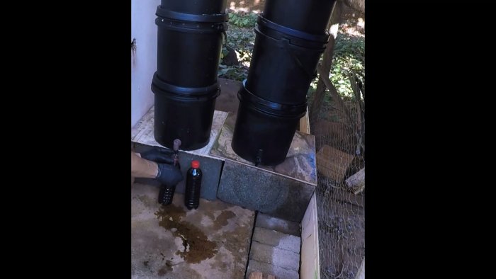 Растения растут прямо на глазах Как получить удобрение из отходов