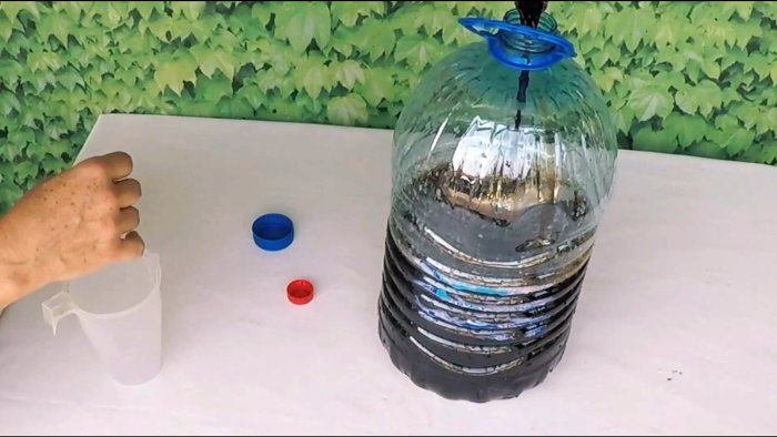 Растения растут прямо на глазах Как получить удобрение из отходов