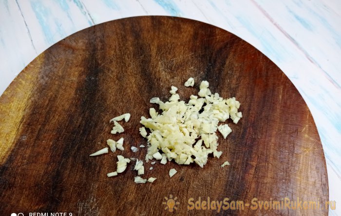 Кабачковая пицца на сковороде