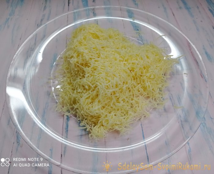 Кабачковая пицца на сковороде