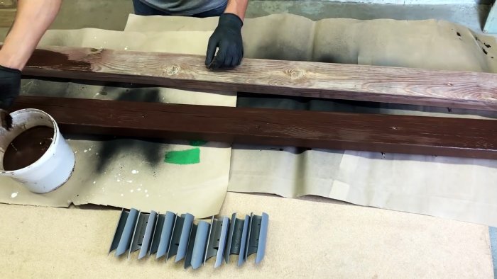 Как организовать хранение садового инструмента чтобы на это приятно смотреть