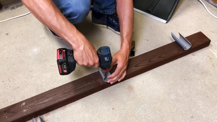 Как организовать хранение садового инструмента чтобы на это приятно смотреть