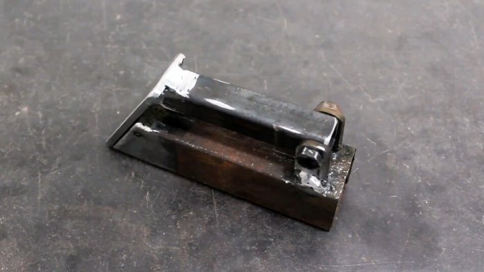 Теперь точить ножи удобно как сделать простое приспособление для заточки