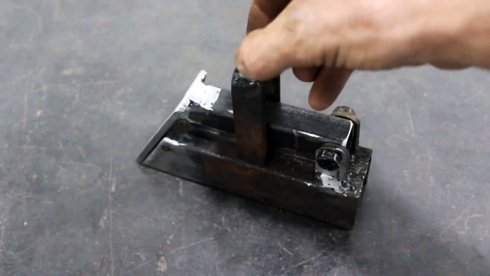 Теперь точить ножи удобно как сделать простое приспособление для заточки