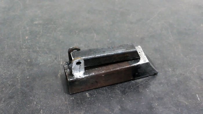 Теперь точить ножи удобно как сделать простое приспособление для заточки