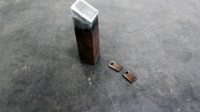 Теперь точить ножи удобно как сделать простое приспособление для заточки