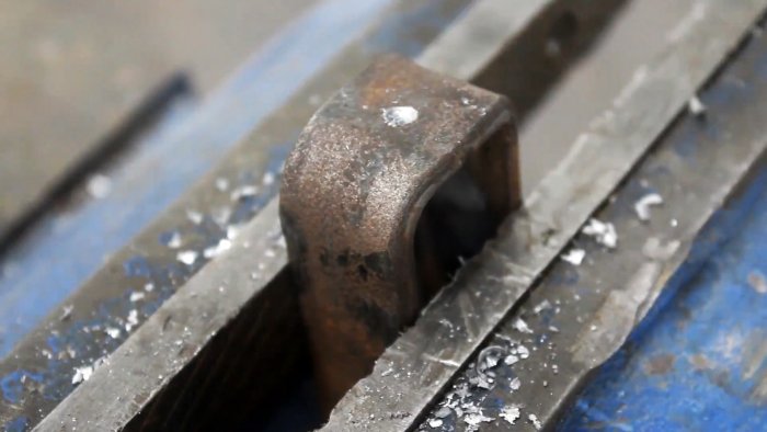 Теперь точить ножи удобно как сделать простое приспособление для заточки