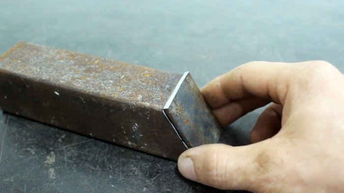 Теперь точить ножи удобно как сделать простое приспособление для заточки