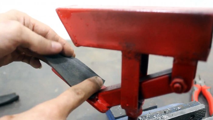 Теперь точить ножи удобно как сделать простое приспособление для заточки