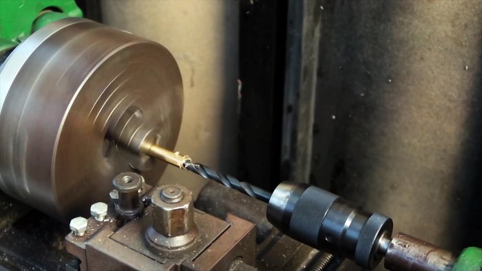 Как выковать резак из шарика подшипника