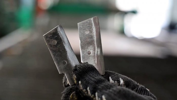 Как из пильного диска сделать надежный бур с накладными лезвиями