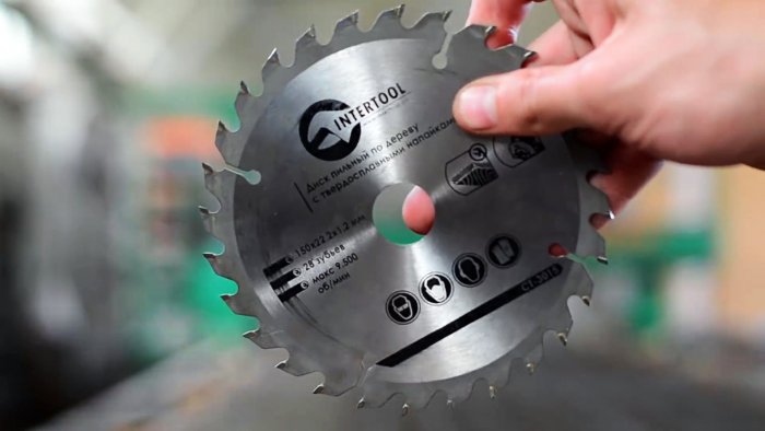 Как из пильного диска сделать надежный бур с накладными лезвиями