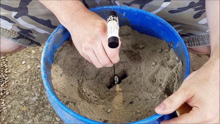 Самый простой способ отливки алюминиевых барашковых гаек без муфельной печи нарезки резьбы и прочих трудностей