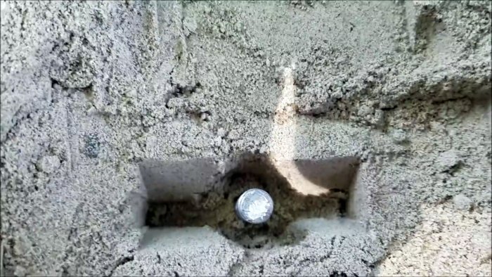 Самый простой способ отливки алюминиевых барашковых гаек без муфельной печи нарезки резьбы и прочих трудностей