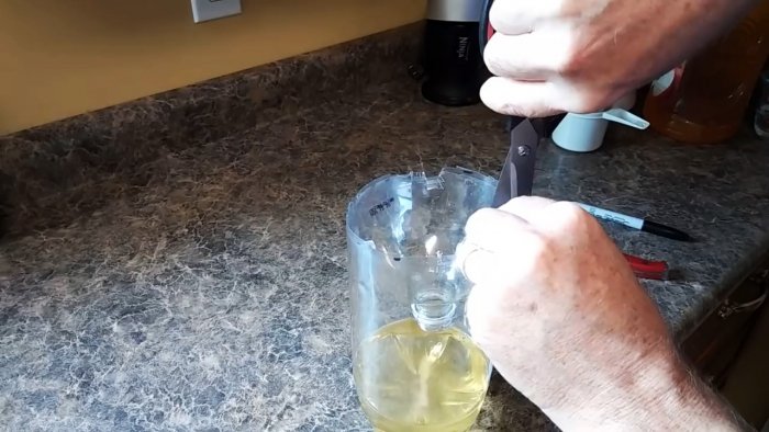 Прощайте осы Покажу как сделать ловушку из бутылки и забыть про ядовитых насекомых