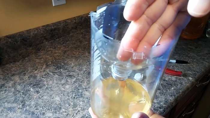 Прощайте осы Покажу как сделать ловушку из бутылки и забыть про ядовитых насекомых