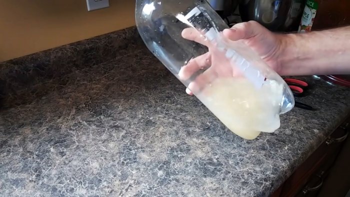 Прощайте осы Покажу как сделать ловушку из бутылки и забыть про ядовитых насекомых