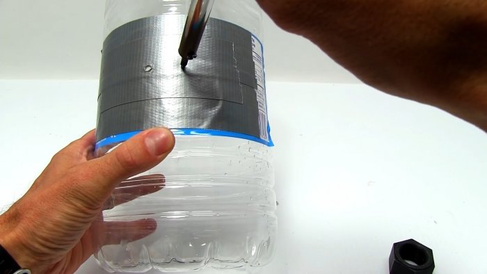 Как сделать уловистую ловушку для рыбы из ПЭТ бутыли