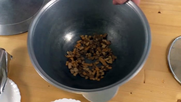 С покупной даже не сравнится Как закоптить скумбрию в квартире на обычной плите