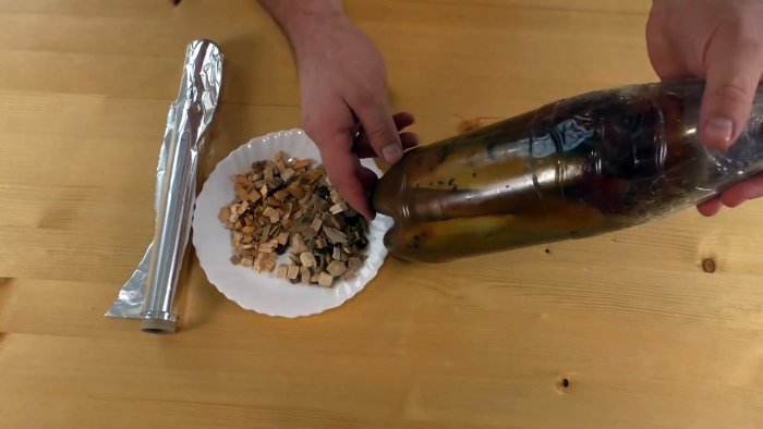 С покупной даже не сравнится Как закоптить скумбрию в квартире на обычной плите